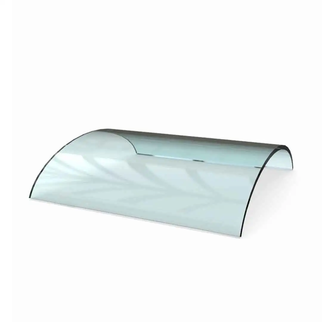 curved glass price
