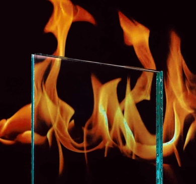 Fire Rated Glass