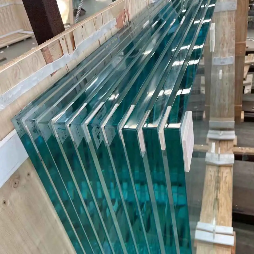 coloured toughened glass