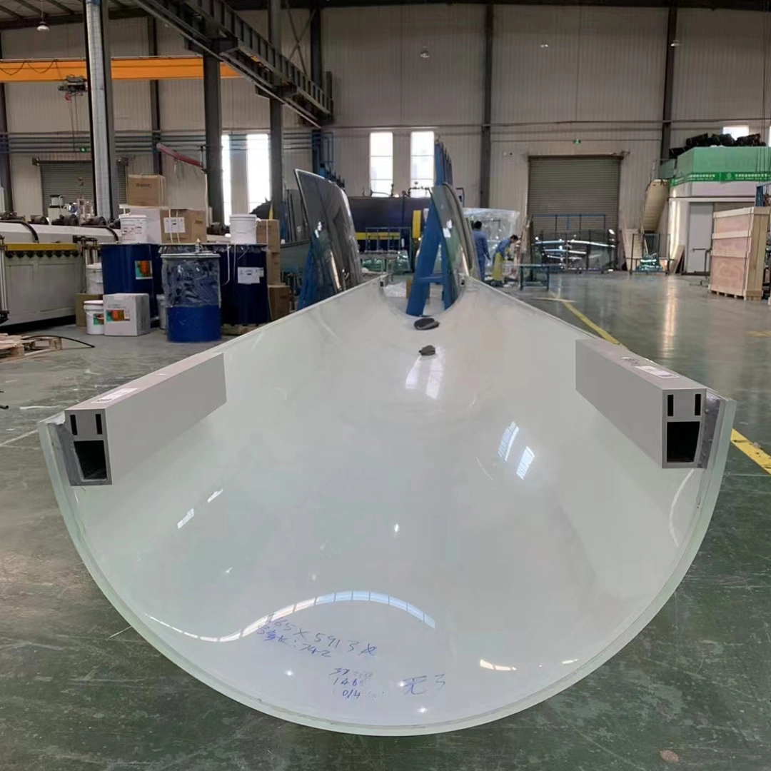 curved glass manufacturers