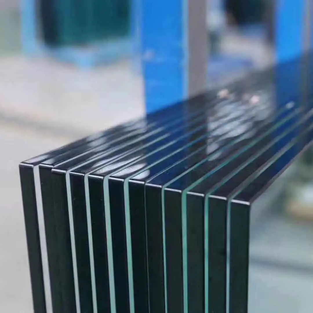 tempered heat soaked glass