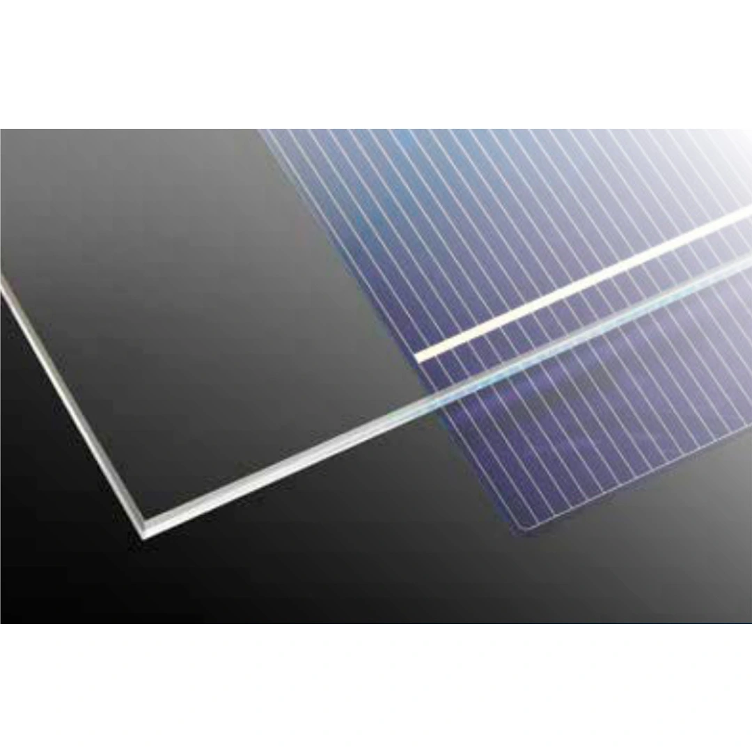 photovoltaic glass panels for crystalline photovolataic glass