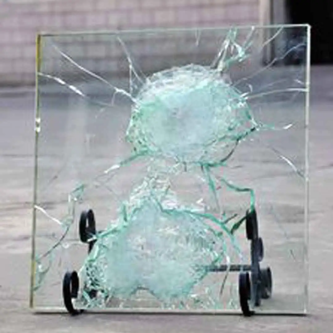 bullet proof glass price