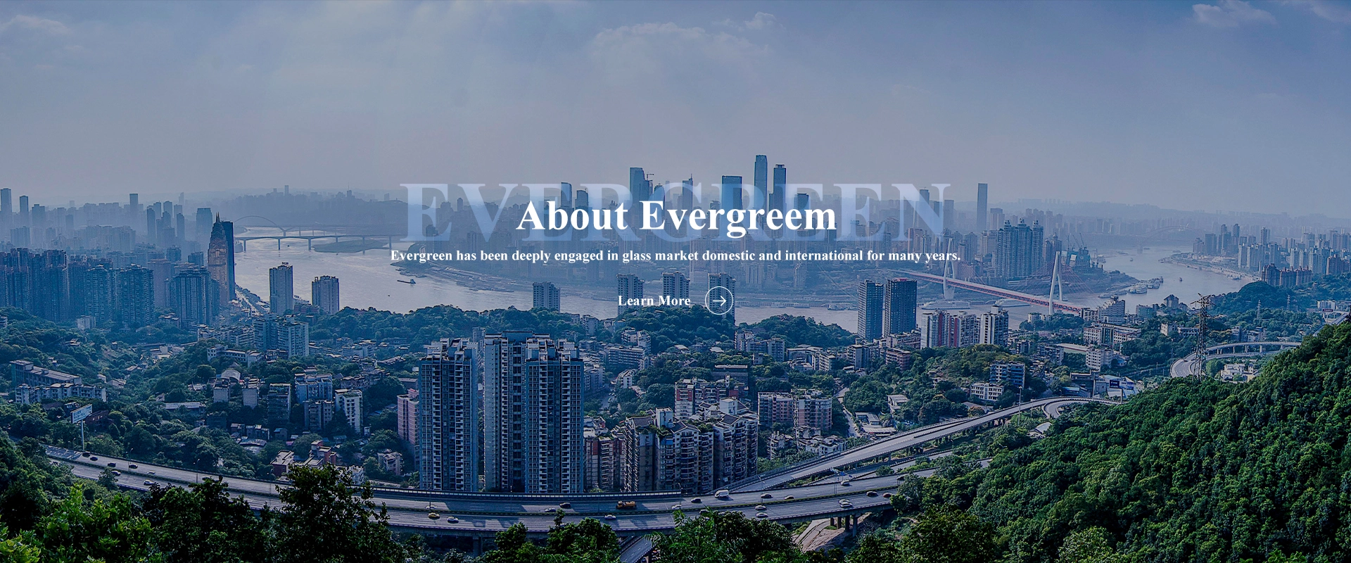 About Evergreen