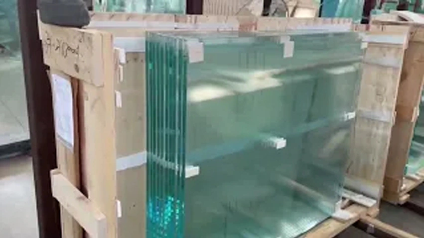 Toughened Glass Video H Packaging