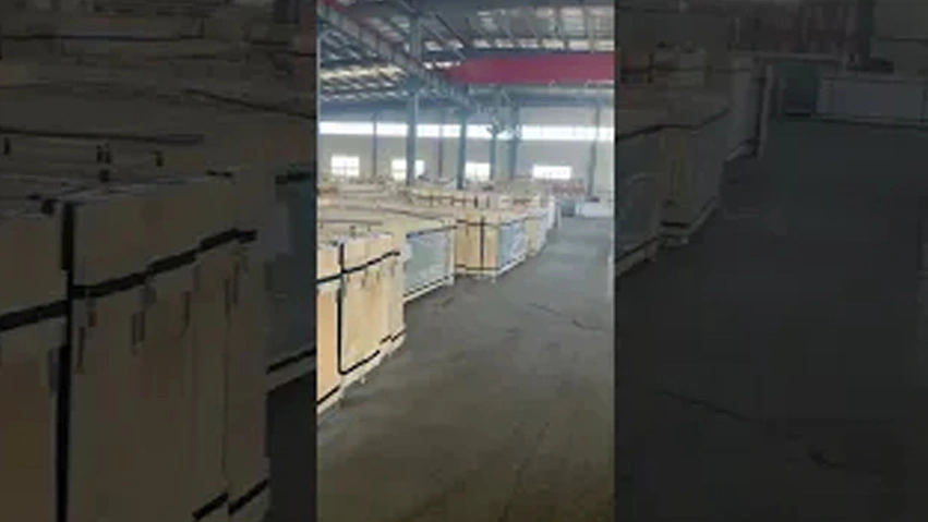 Toughened Glass Video J Packaging