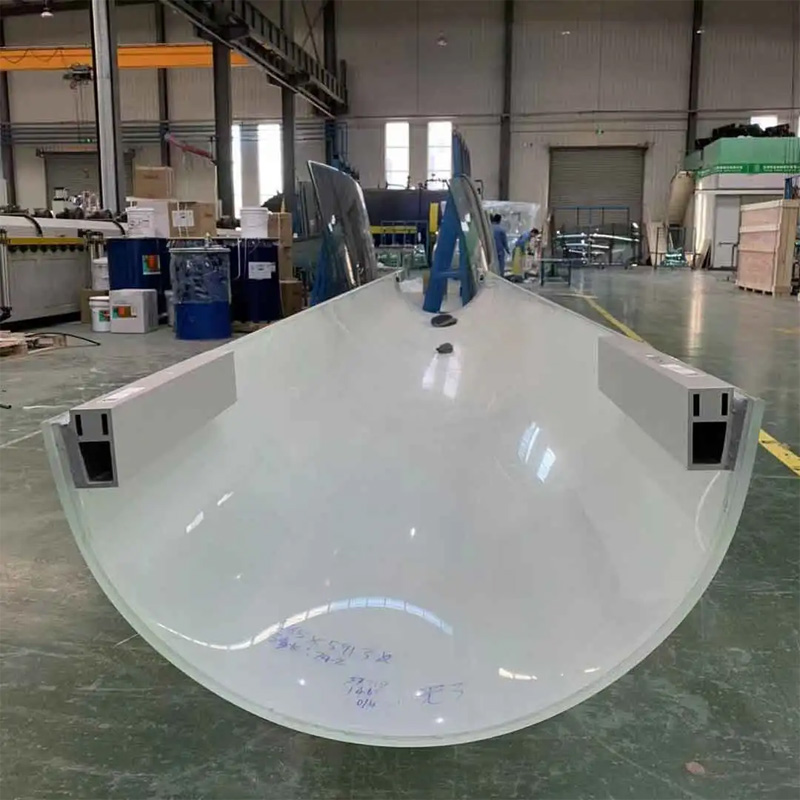 Safety Features of EVERGREEN Laminated Glass