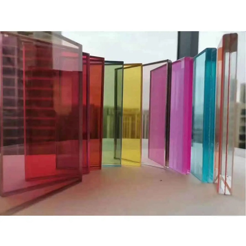 What is PVB laminated glass What is PVB laminated glass