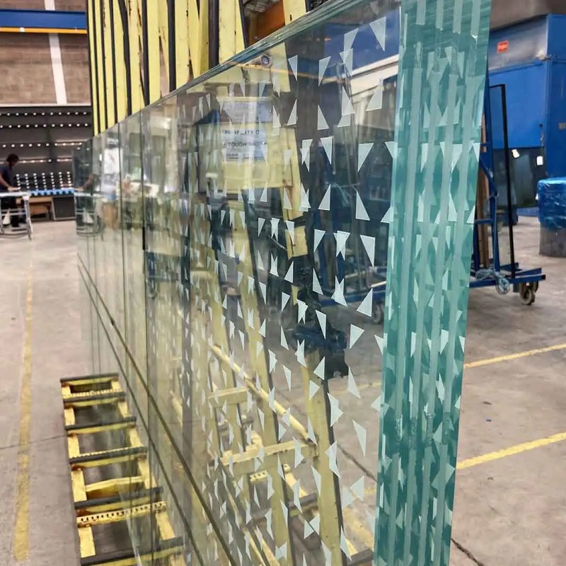 SGP laminated glass SGP laminated glass