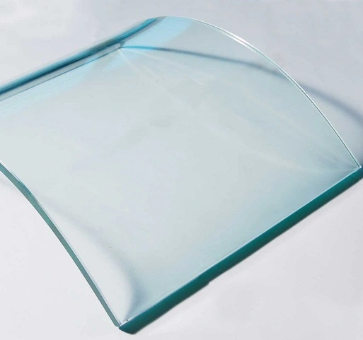 Custom Curved Glass
