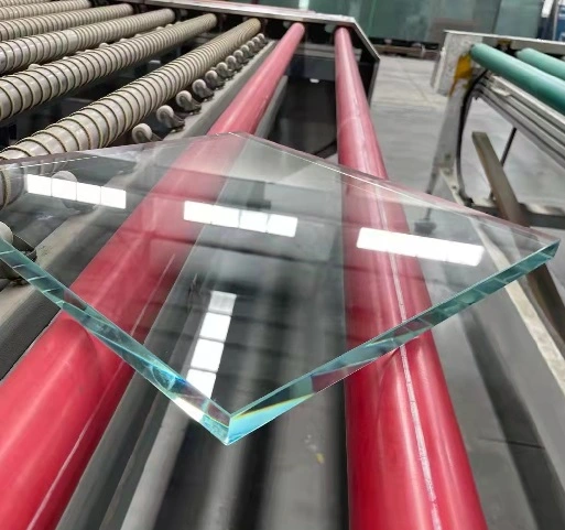 Heat Soaked Glass