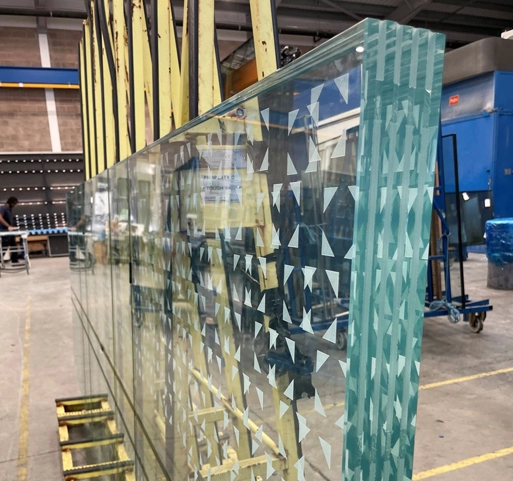 SGP Laminated Glass