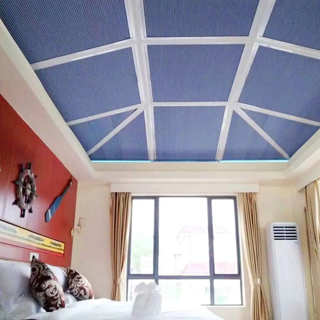 integral blinds in glass