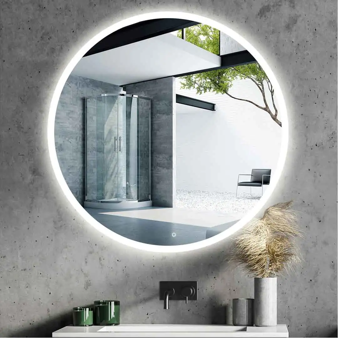 copper free mirror meaning