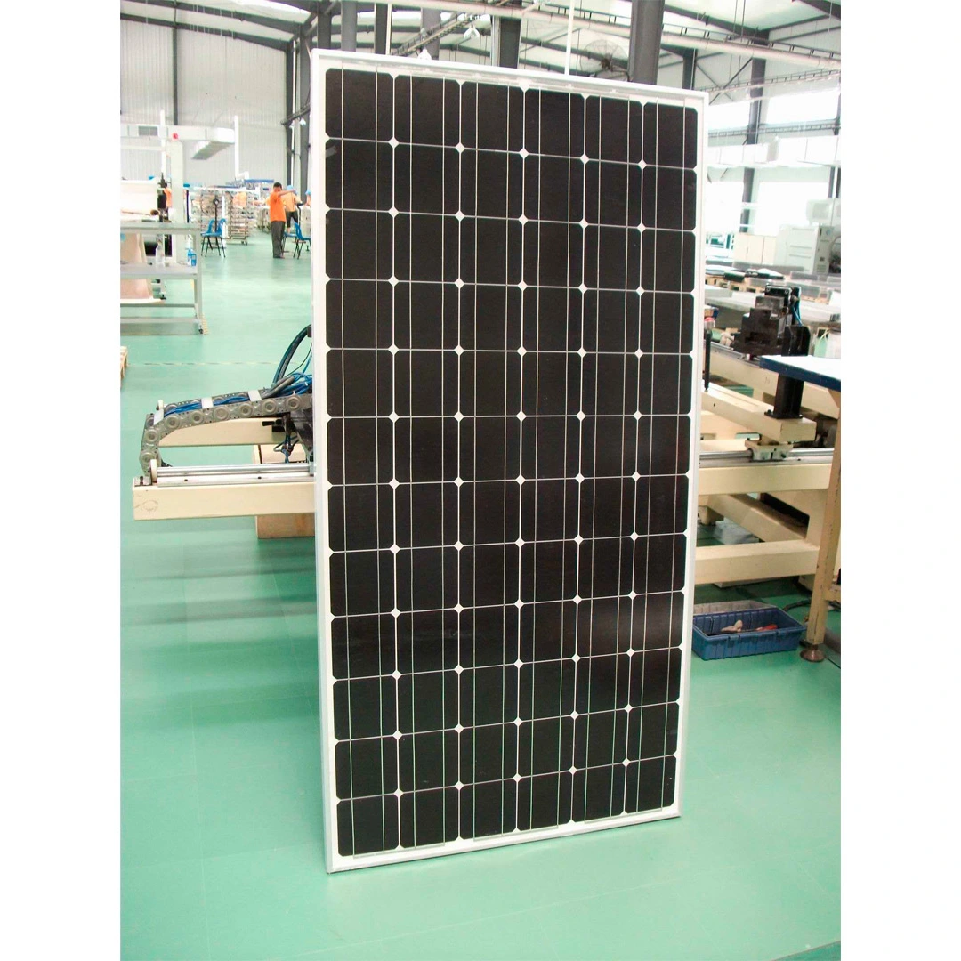 crystalline silicon solar module