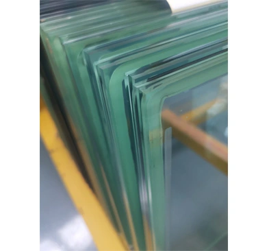 Vacuum Laminated Glass