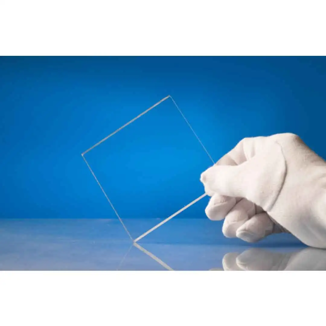 anti reflective glass cut to size