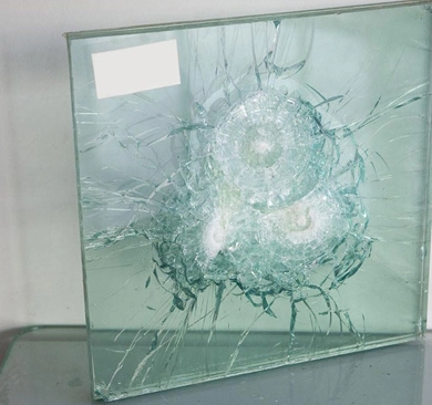 Bullet Proof Glass