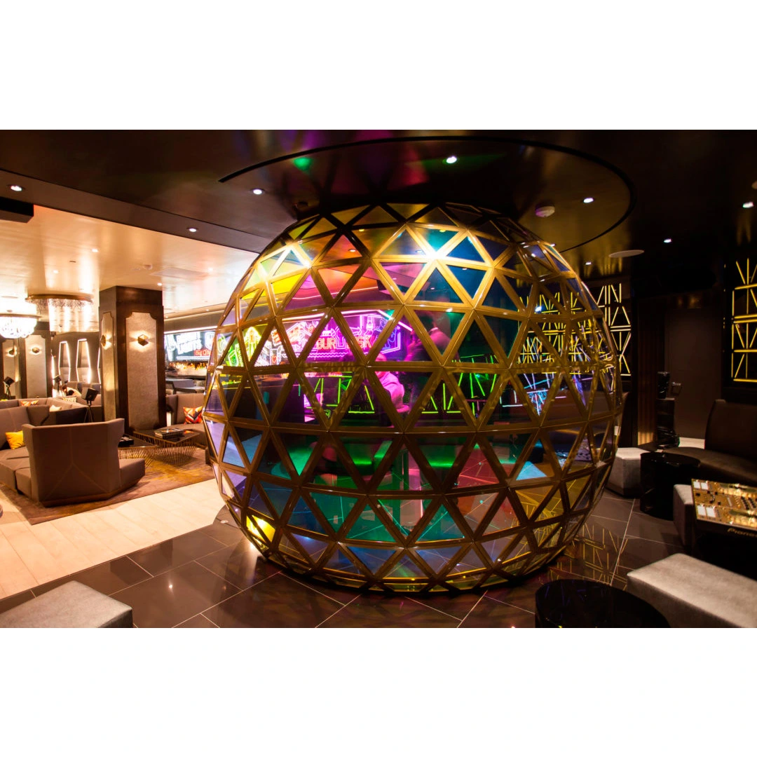 dichroic glass wholesale