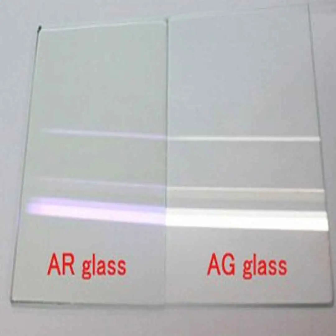 non glare plexi glass