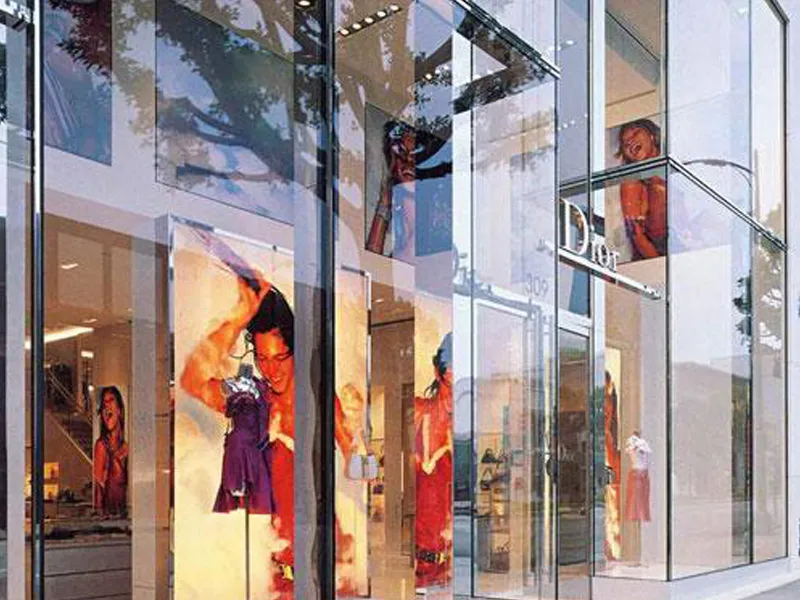 Streak-Free Glass