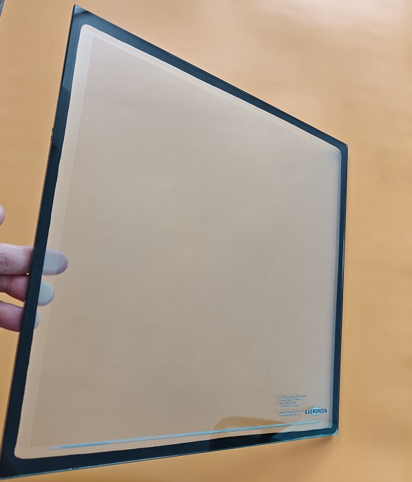 double vacuum glass supplier