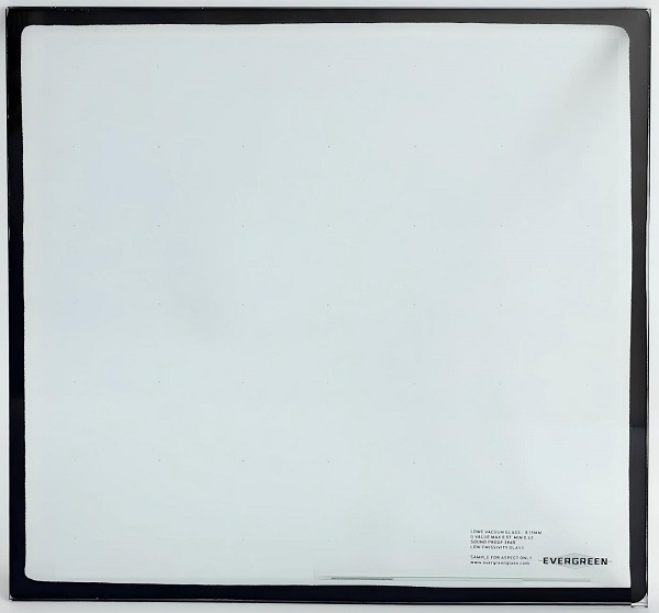 double vacuum glass benefits